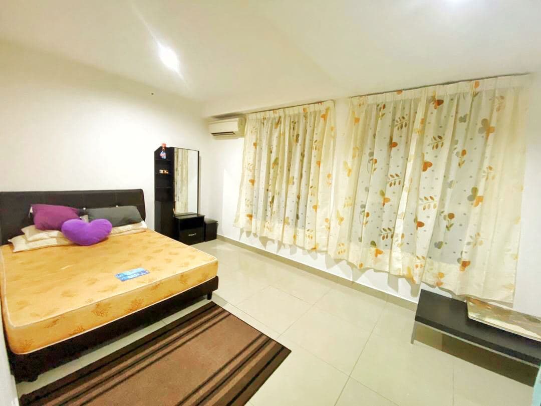 PARTLY FURNISHED MENARA-U SERVICE SHAH ALAM - photo 7