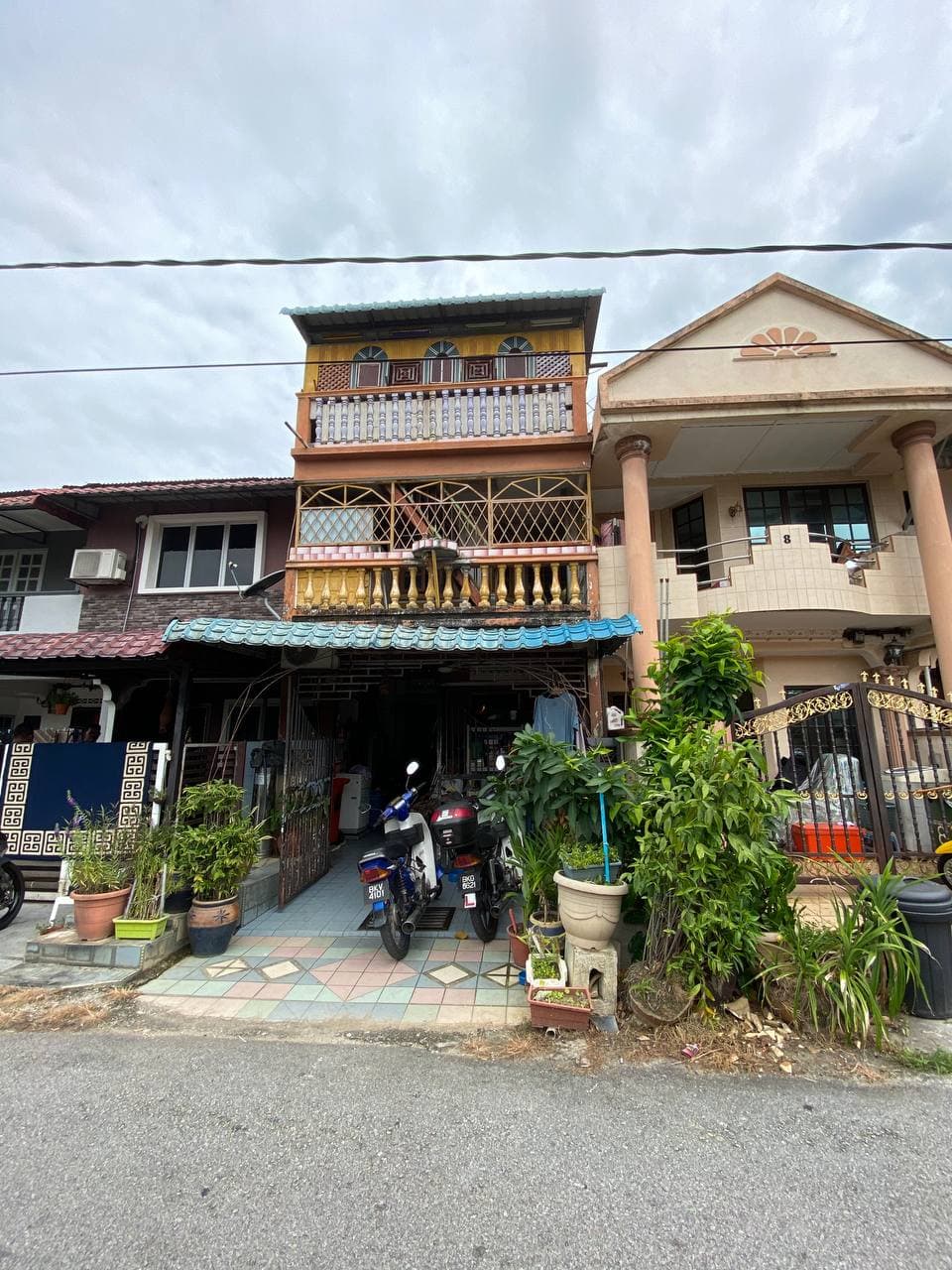 2 STOREY TERRACE HOUSE, TAMAN MEDAN PETALING JAYA - photo 1
