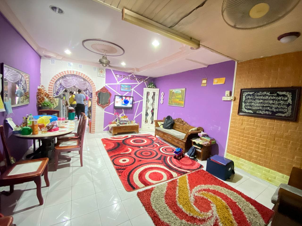 2 STOREY TERRACE HOUSE, TAMAN MEDAN PETALING JAYA - photo 8