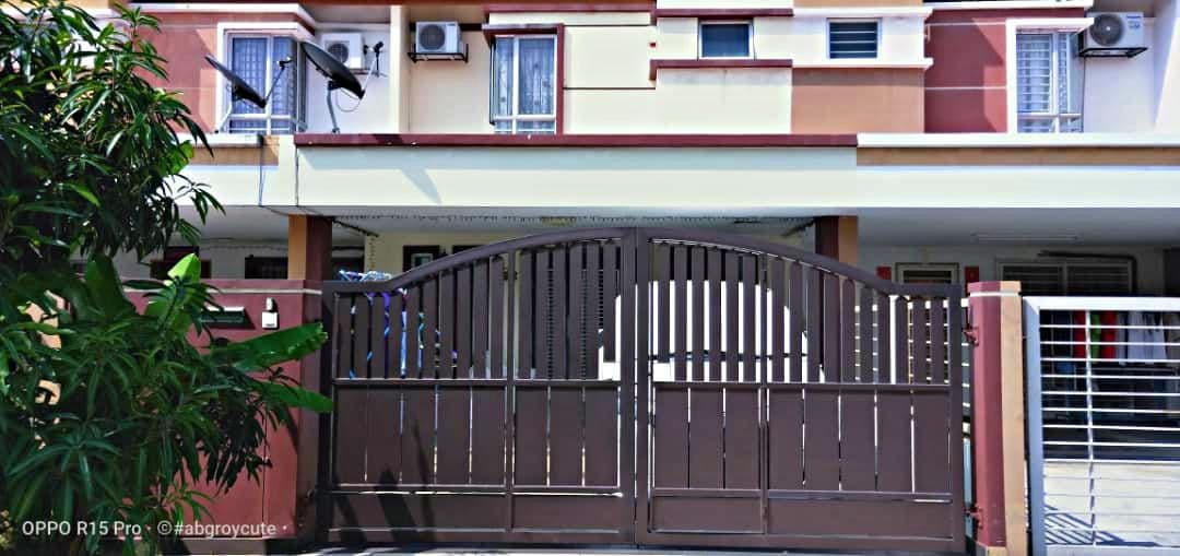 DOUBLE STOREY SETIA INDAH 11, SETIA ALAM