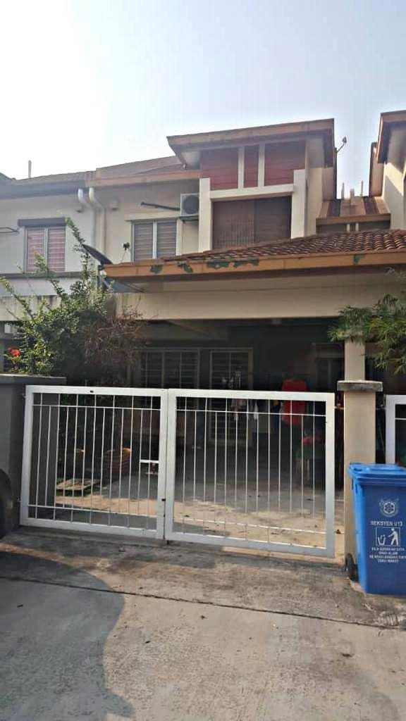 DOUBLE STOREY RENOVATED SETIA IMPIAN 4, SETIA ALAM