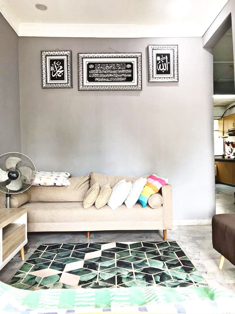 SINGLE STOREY OPEN FACING TAMAN MERU INDAH,KLANG - photo 4