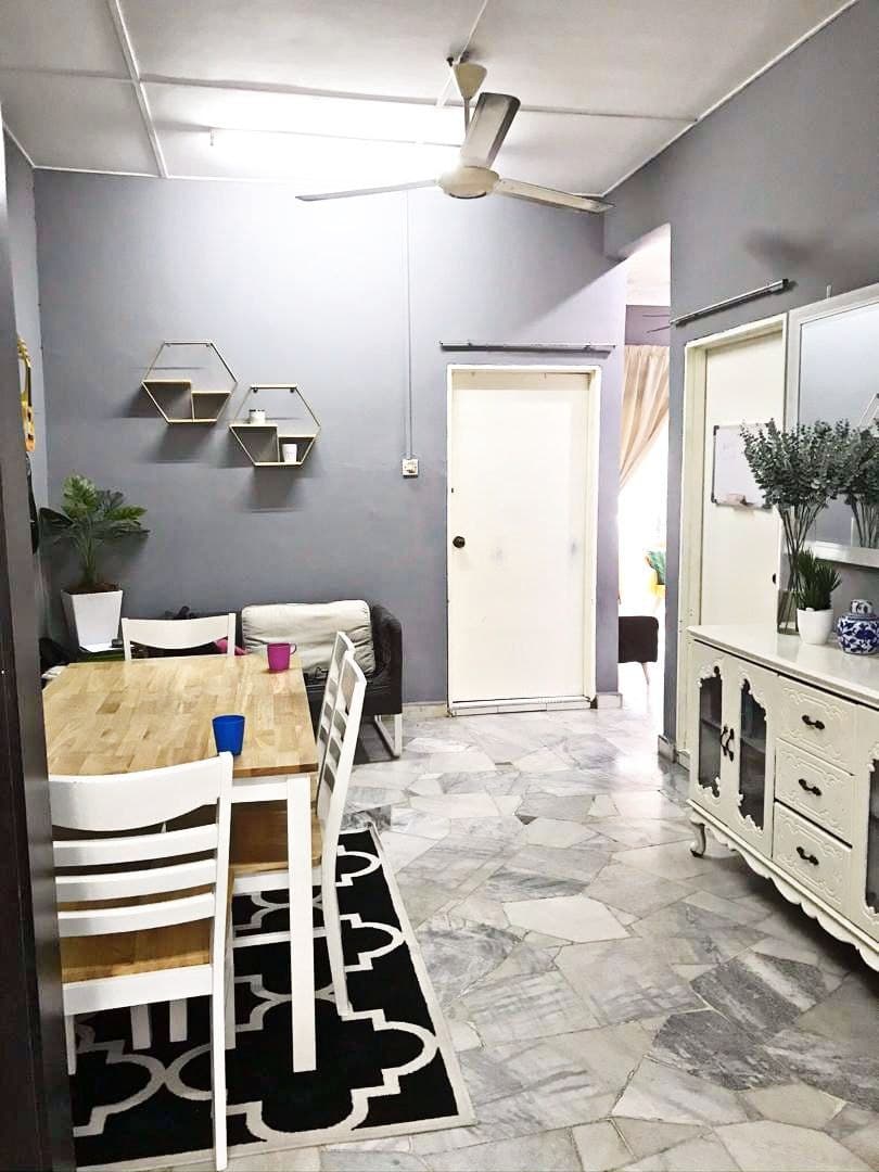 SINGLE STOREY OPEN FACING TAMAN MERU INDAH,KLANG - photo 7