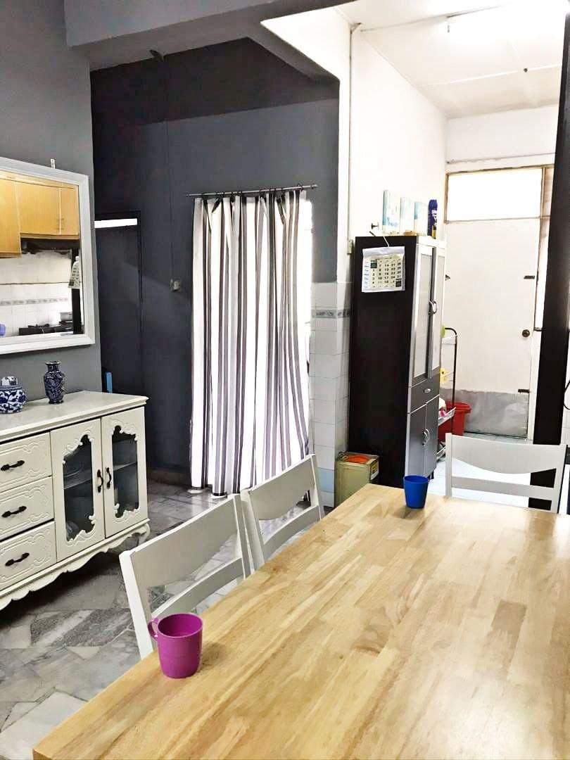 SINGLE STOREY OPEN FACING TAMAN MERU INDAH,KLANG - photo 8