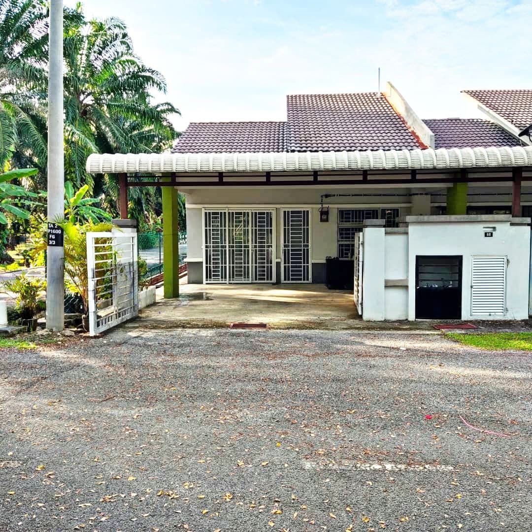 SINGLE STOREY  TAMAN AMANAH JALAN MASJID,JENJAROM - photo 2
