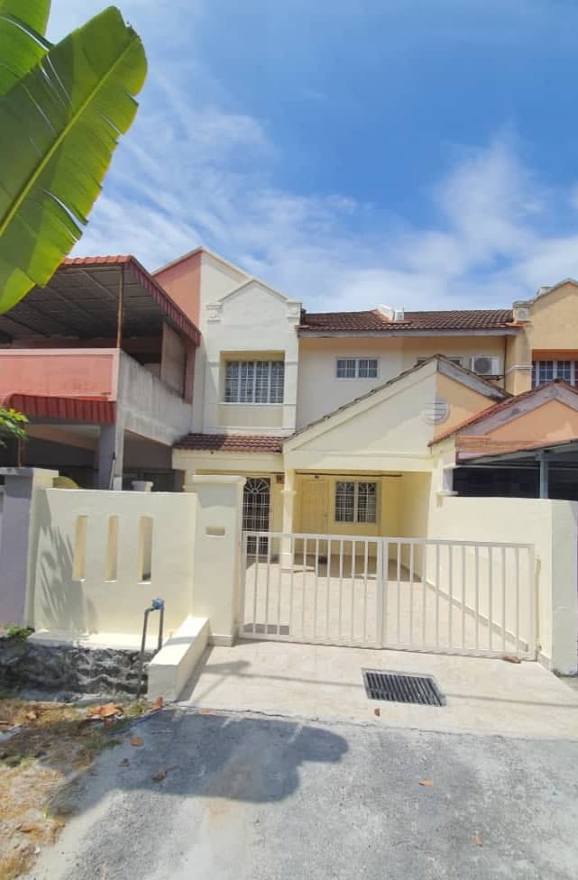 EXTENDED DOUBLE STOREY, BANDAR PUNCAK ALAM