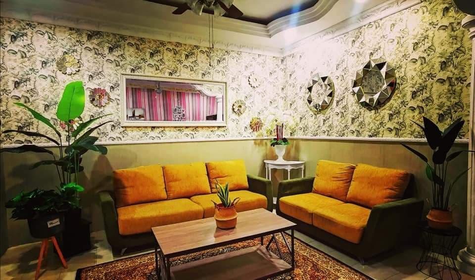 RENOVATED SINGLE STOREY HOUSE BANDAR MERU KLANG - photo 1