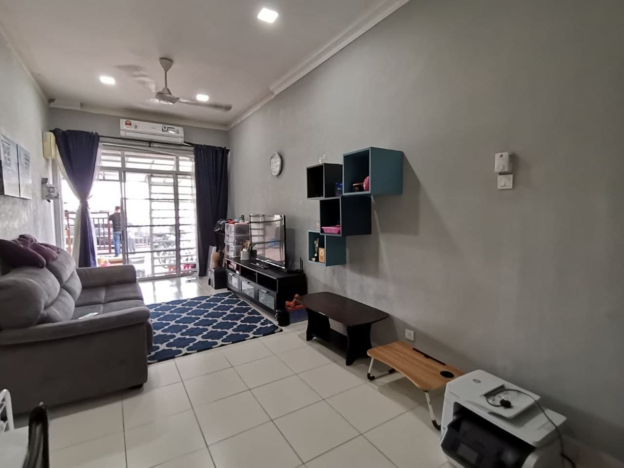 End Lot Open Facing Felicia Bandar Putera 2 Klang - photo 1