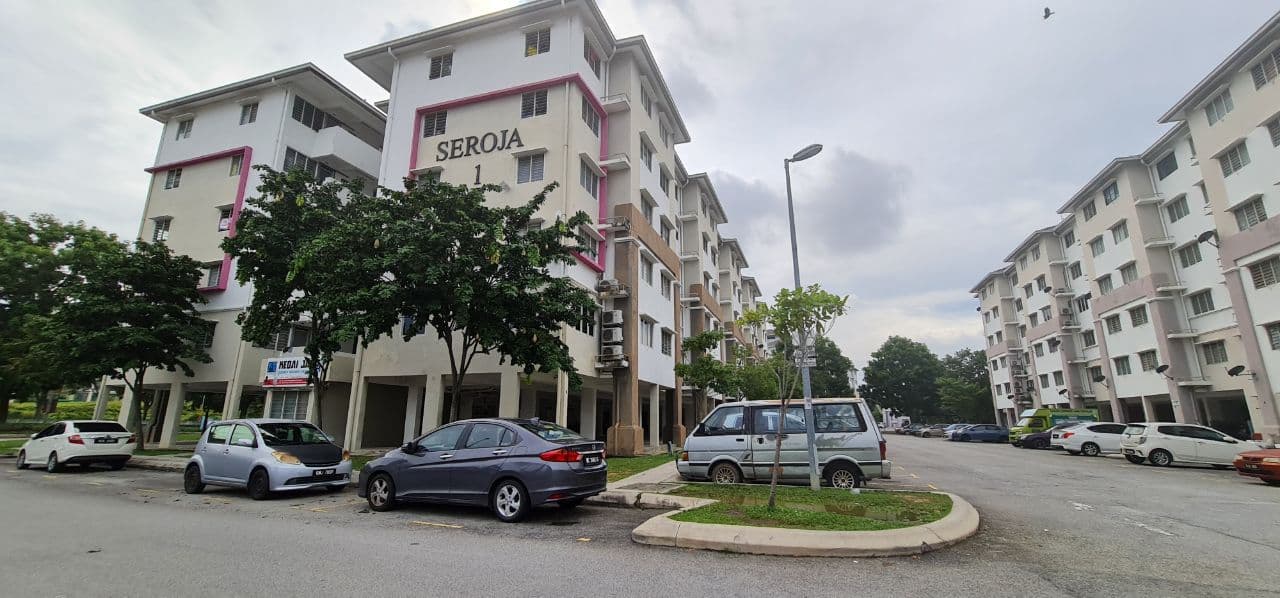 AFFORDABLE Seroja Apartment Setia Alam - photo 1