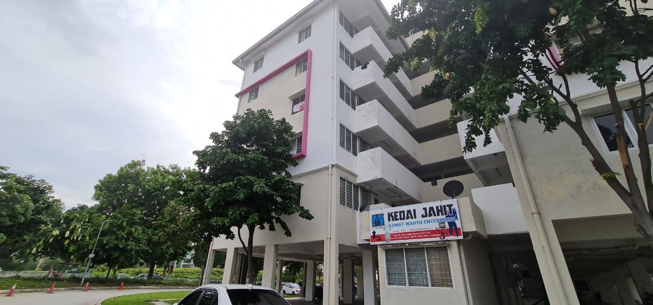 AFFORDABLE Seroja Apartment Setia Alam - photo 2