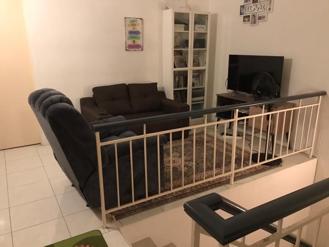 DOUBLE STOREY TERRACE AT BANDAR NUSA  SHAH ALAM - photo 3