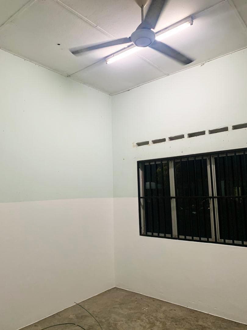 SINGLE STOREY taman pertiwi Teluk panglima garang - photo 4