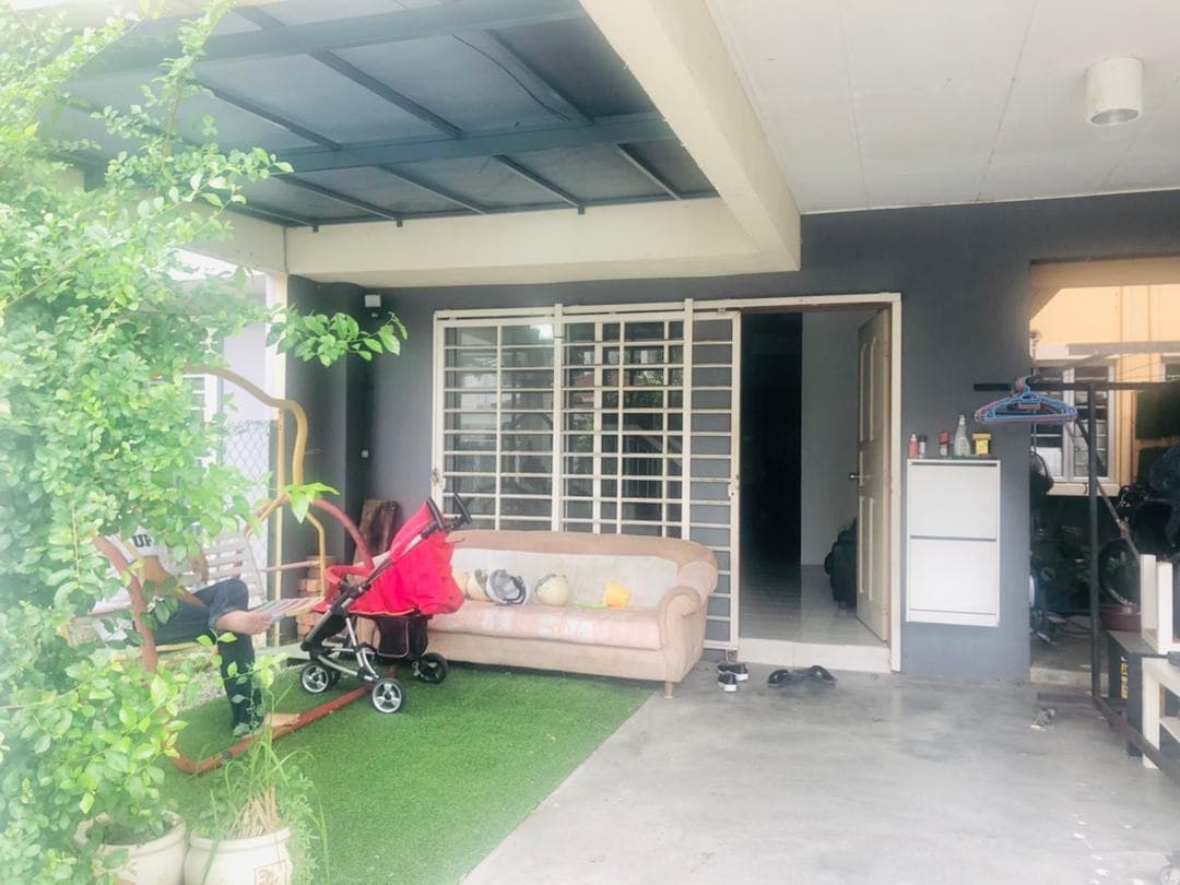 Double Storey At Setia Alam For Sale