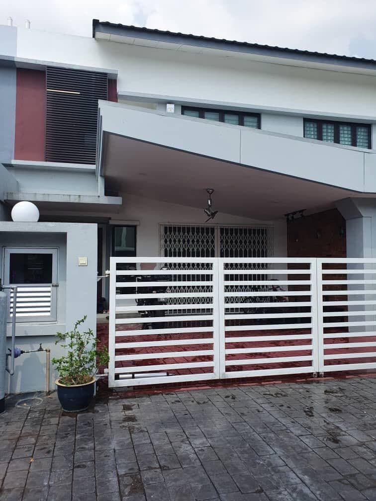 Storey Superlink House  Jalan Setia Wawasan