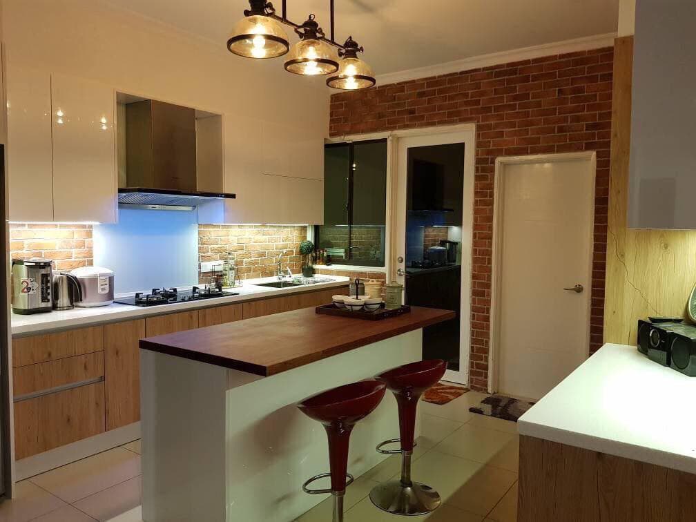 Storey Superlink House  Jalan Setia Wawasan - photo 3