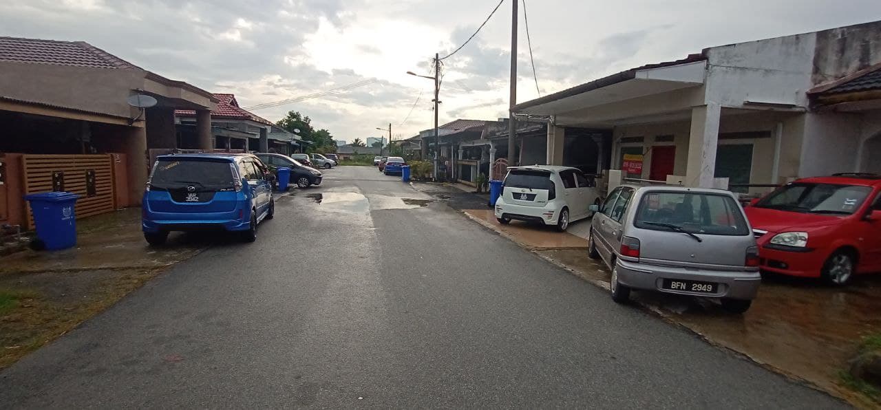Rumah Teres 1 Tingkat Fully Renovated And Extend - photo 2