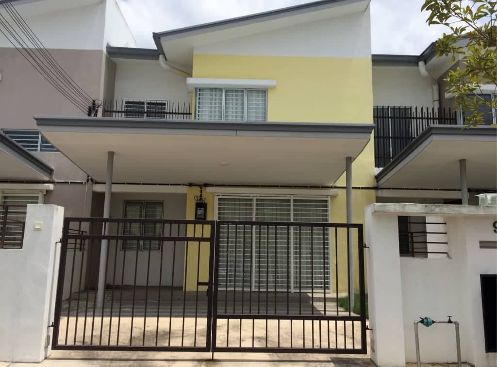 FULLY FURNISHED RENOVATED BANDAR SERI COALFIELDS