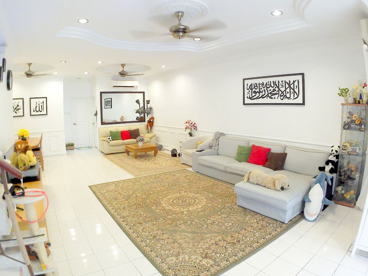 REDUCE PRICE DOUBLE STOREY , SEKSYEN 23, SHAH ALAM - photo 2