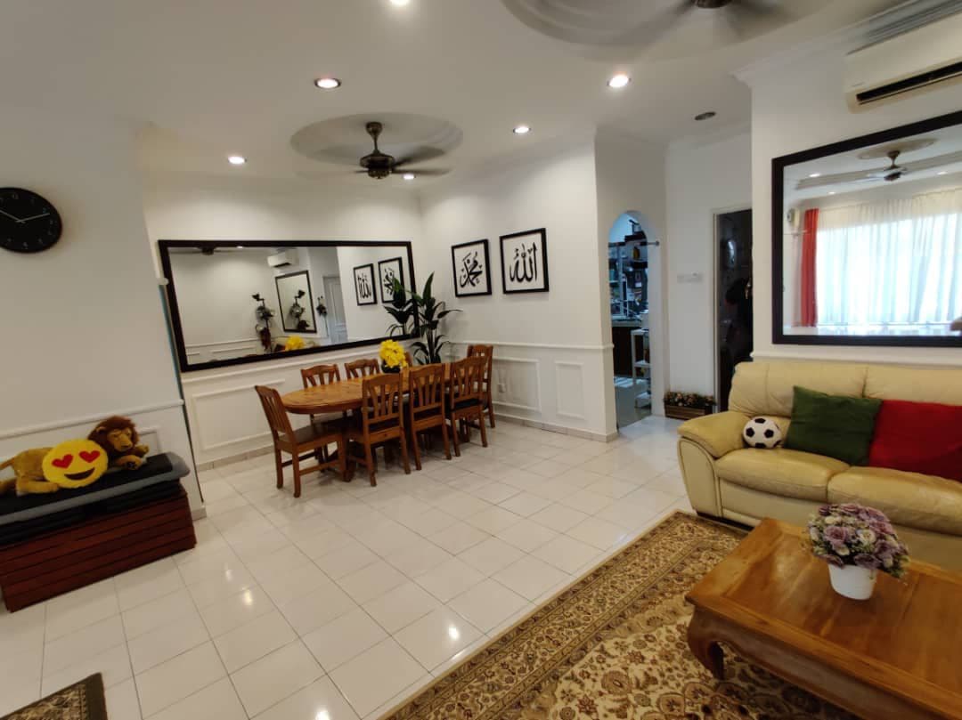 REDUCE PRICE DOUBLE STOREY , SEKSYEN 23, SHAH ALAM - photo 4