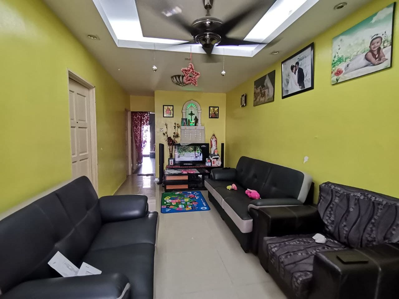 FULLY RENOVATED TAMAN DATO HORMAT - photo 7