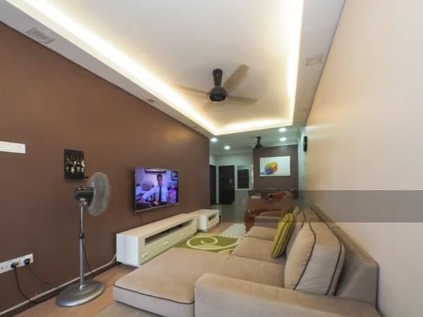 FULLY RENOVATED TAMAN DATO HORMAT - photo 1