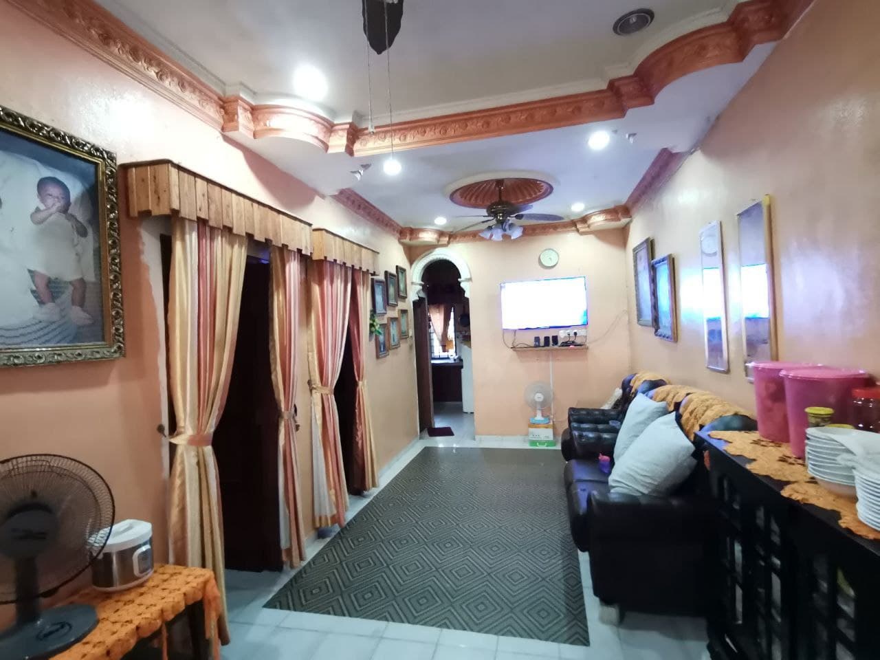 SINGLE STOREY TAMAN PAHLAWAN TELOK PANGLIMA GARANG - photo 1