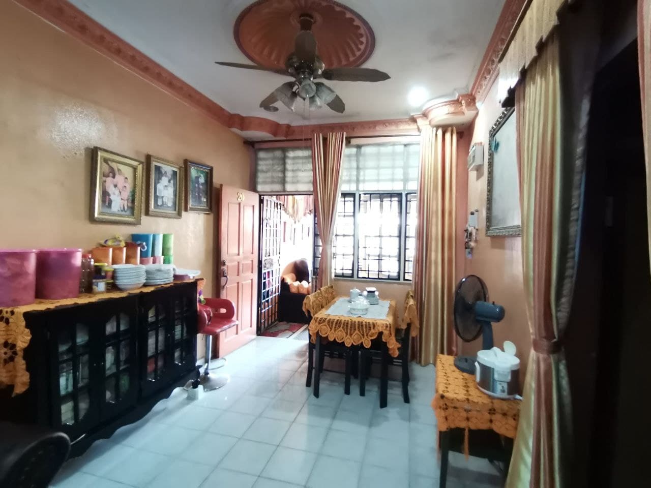 SINGLE STOREY TAMAN PAHLAWAN TELOK PANGLIMA GARANG - photo 3