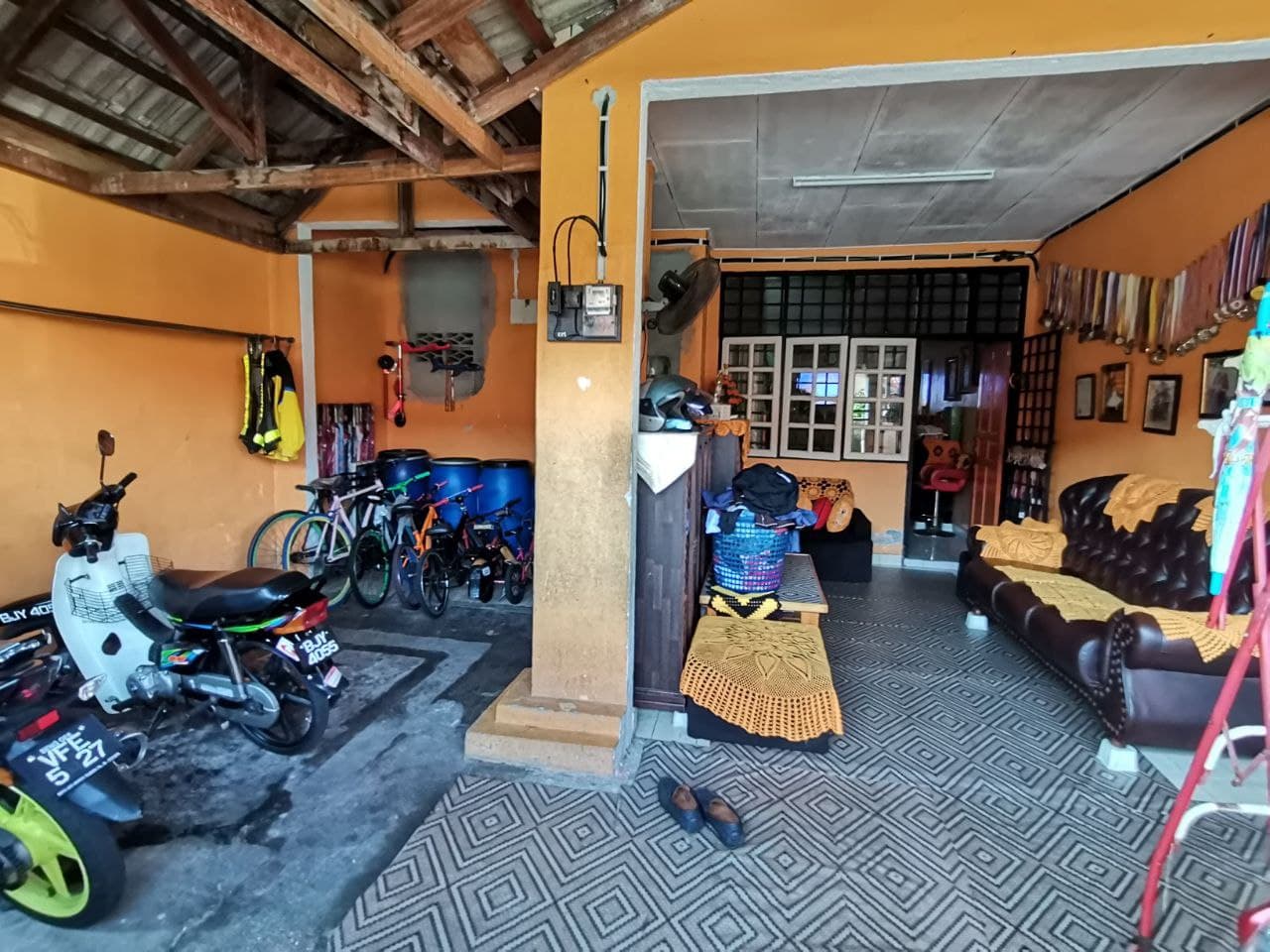 SINGLE STOREY TAMAN PAHLAWAN TELOK PANGLIMA GARANG - photo 4
