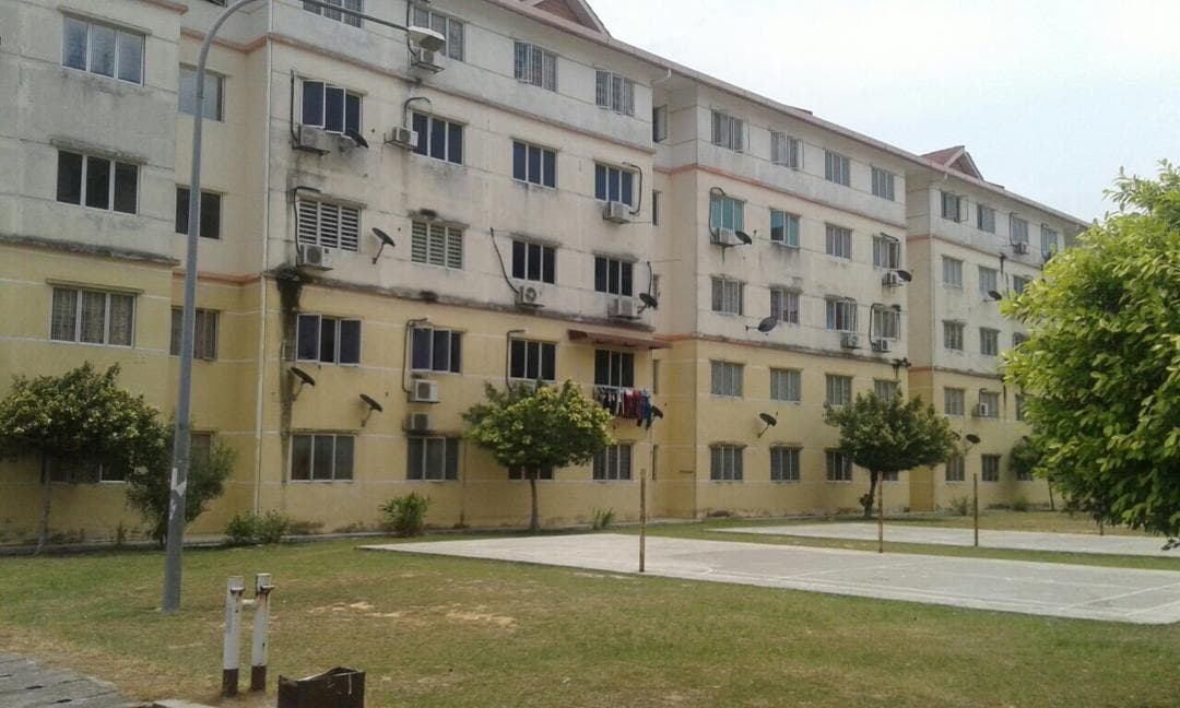 APARTMENT SRI SAUJANA, BANDAR SAUJANA PUTRA - photo 2