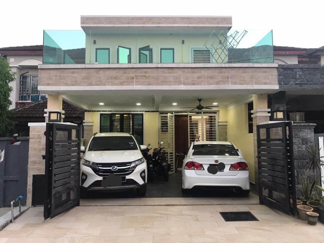FULLY FURNISHED SAUJANA UTAMA 2 SUNGAI BULOH