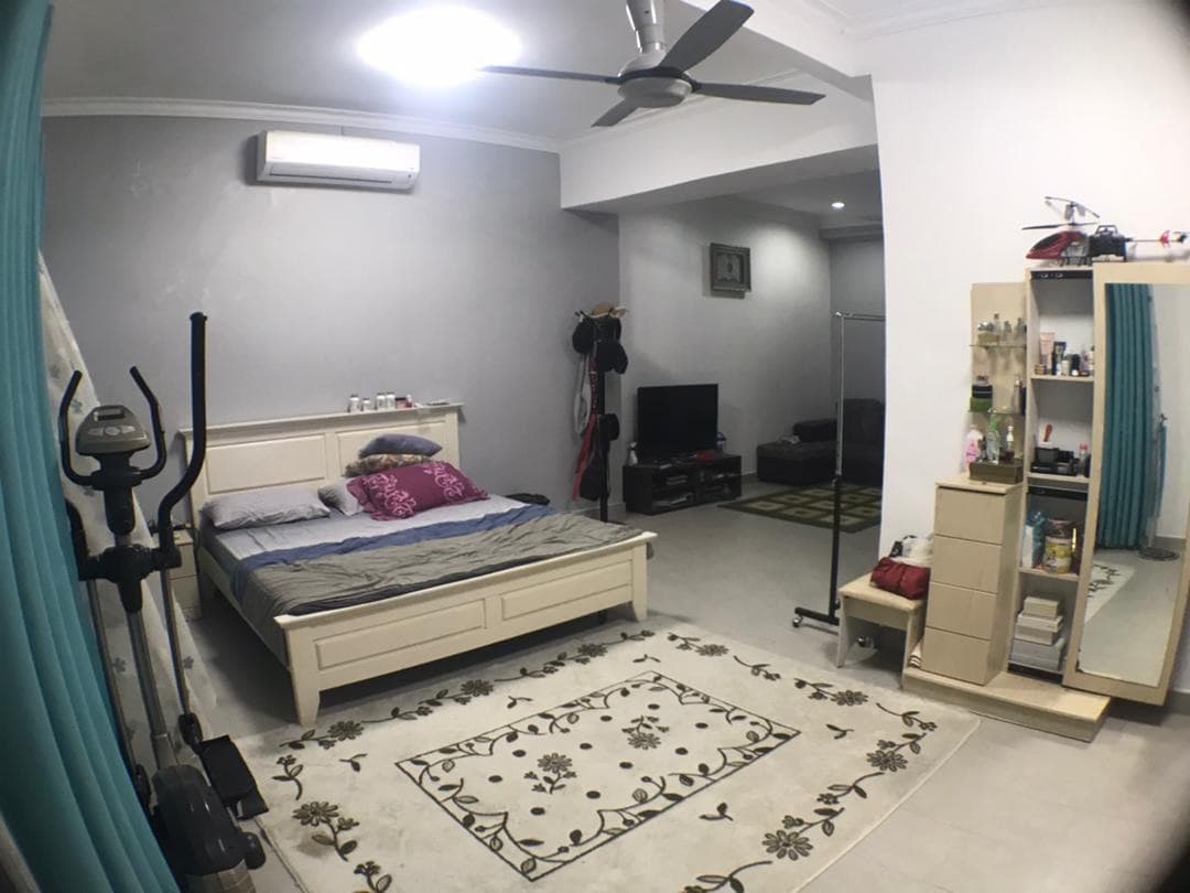 FULLY FURNISHED SAUJANA UTAMA 2 SUNGAI BULOH - photo 8