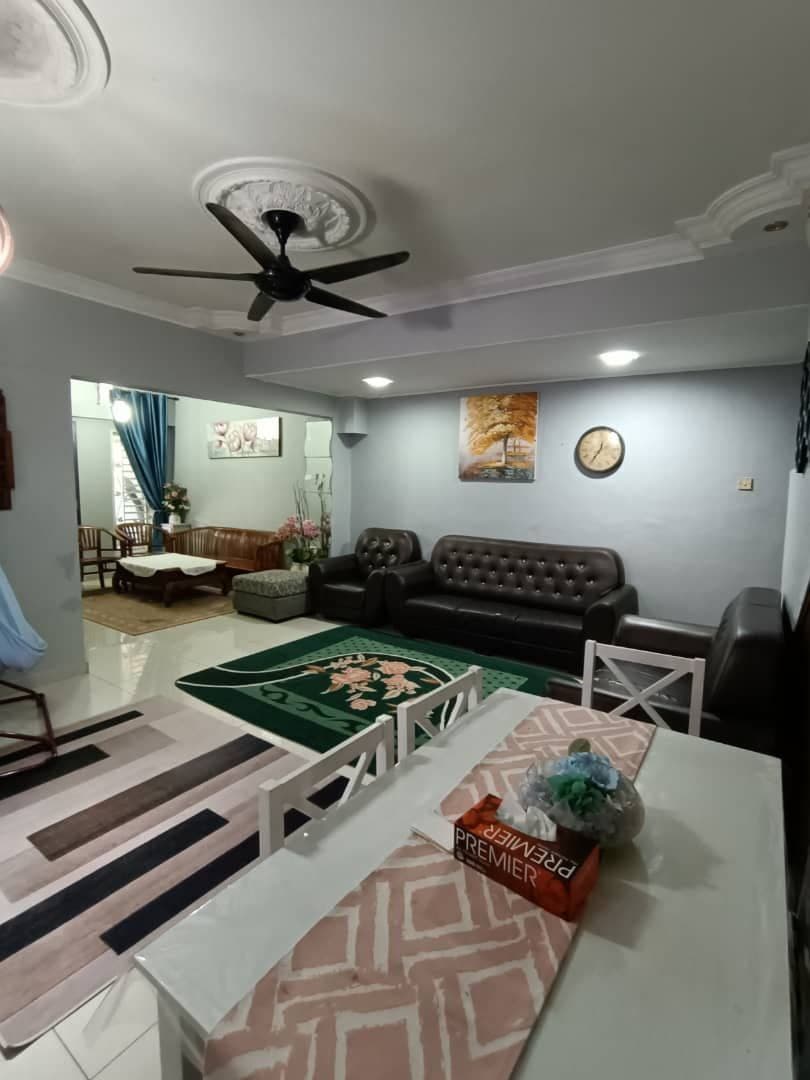 Fully Renovated Taman Desa Permai 2 Meru Klang