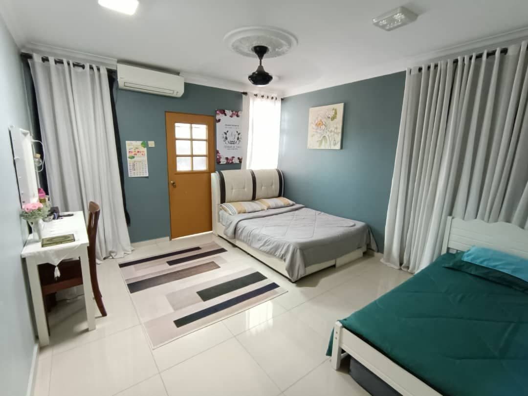 Fully Renovated Taman Desa Permai 2 Meru Klang - photo 3