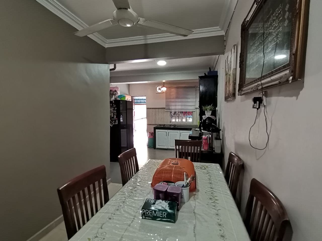 Fully Renovated Taman Desa Permai 2 Meru Klang - photo 13