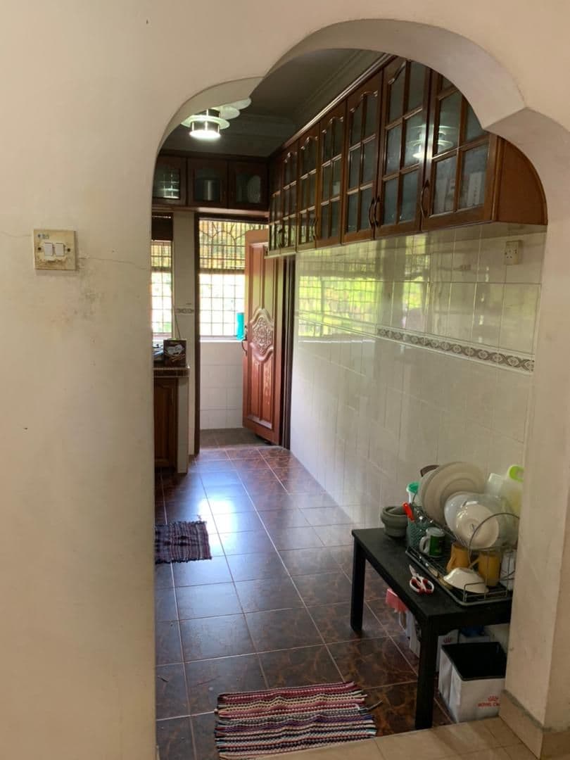 RENOVATED APARTMENT JASMIN, U5 SUBANG BESTARI - photo 4
