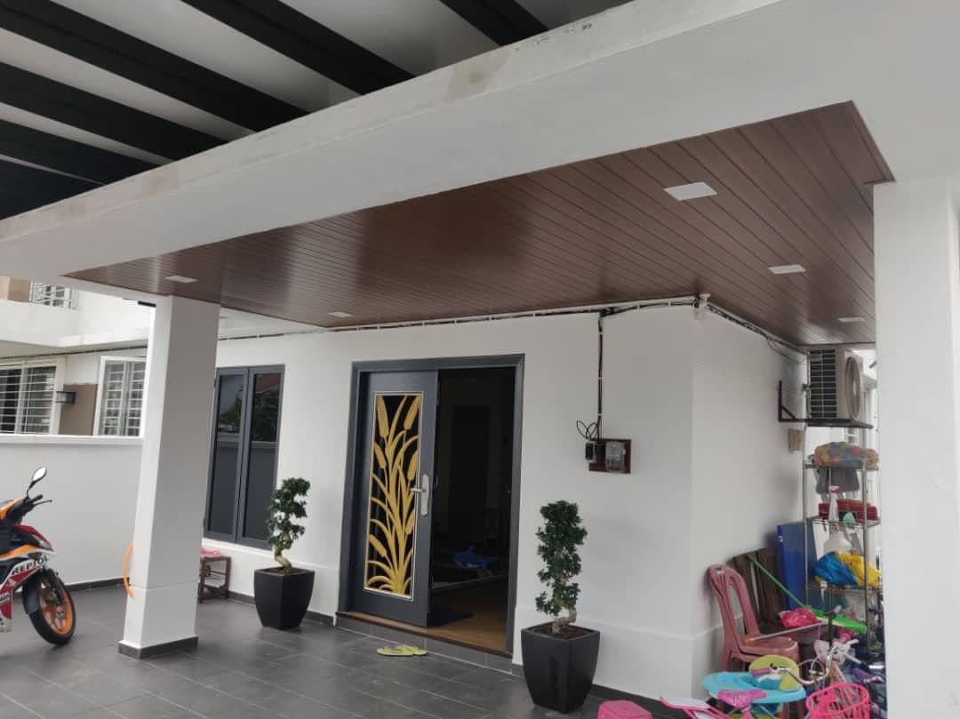 Double Storey Semi D Cluster, Bandar Puncak Alam - photo 2