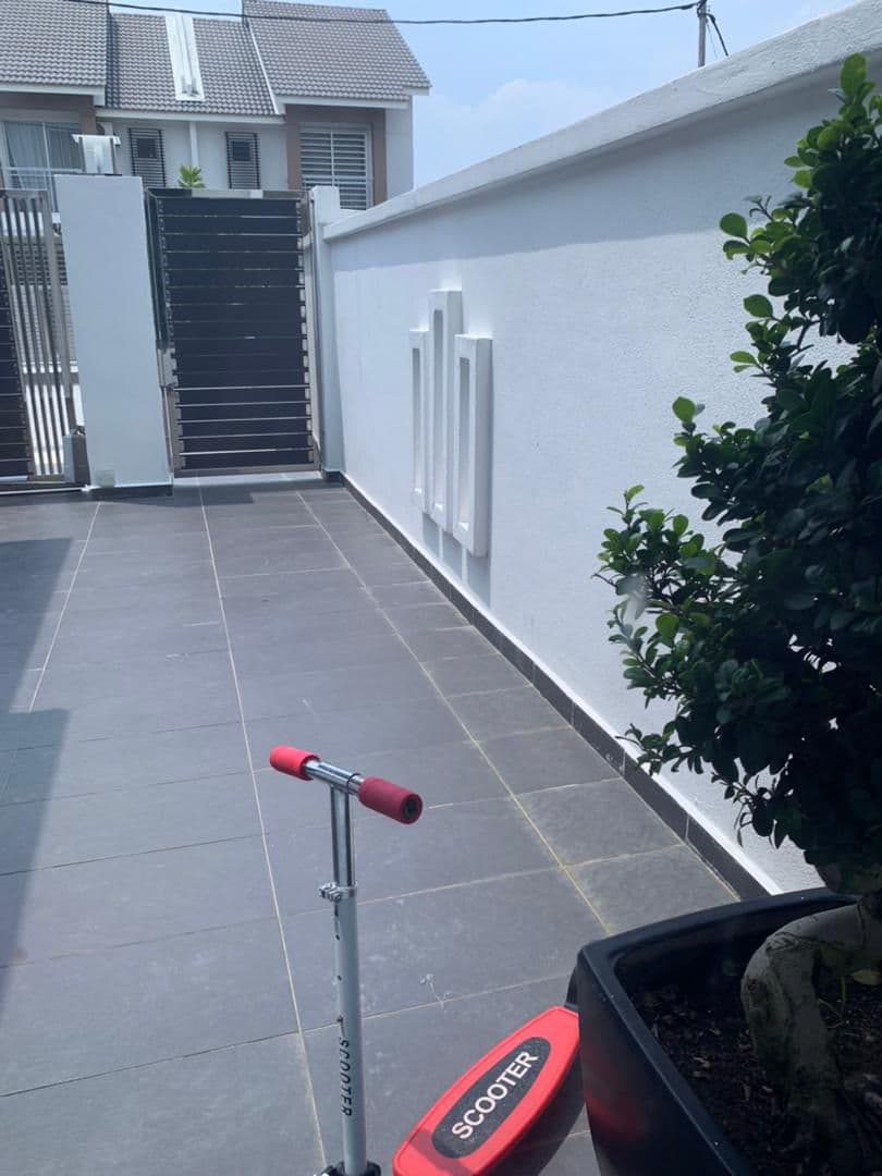 Double Storey Semi D Cluster, Bandar Puncak Alam - photo 3
