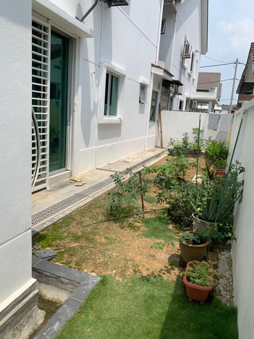 Double Storey Semi D Cluster, Bandar Puncak Alam - photo 4