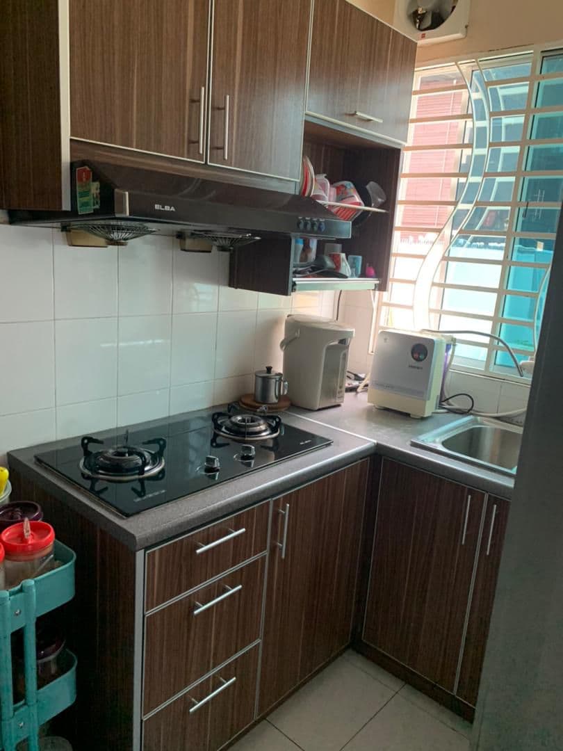 Double Storey Semi D Cluster, Bandar Puncak Alam - photo 9