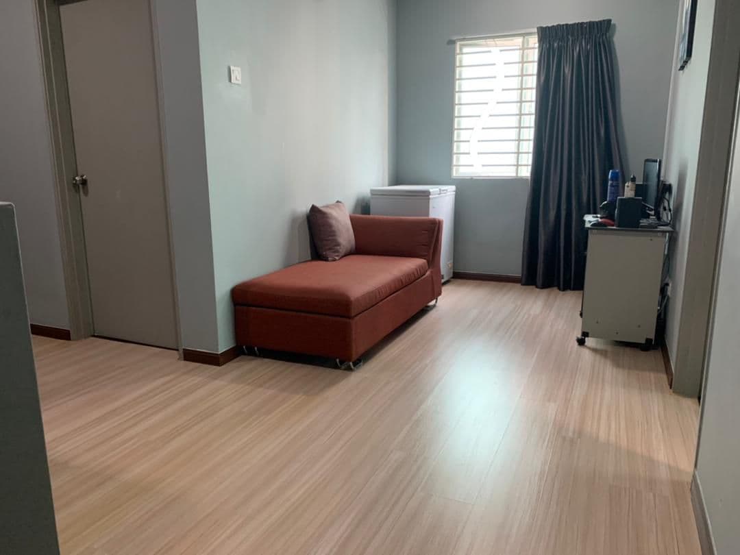Double Storey Semi D Cluster, Bandar Puncak Alam - photo 12