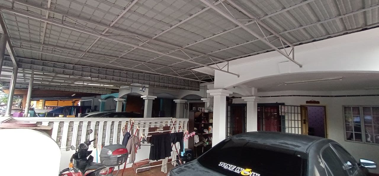 Double Storey Bandar Putera Klang - photo 2