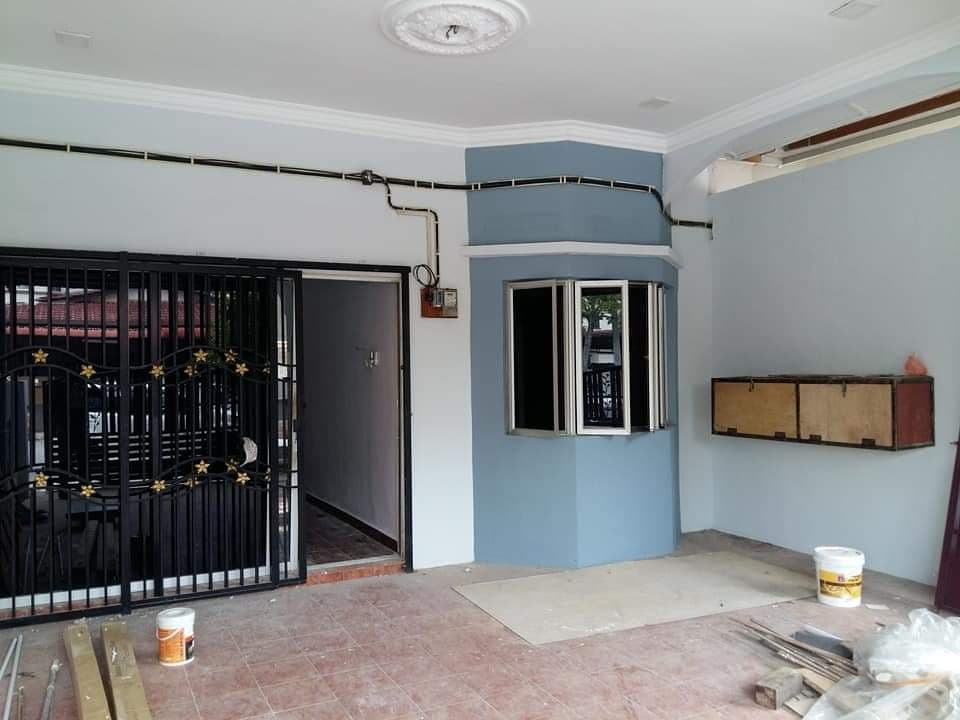 DOUBLE STOREY TAMAN TTDI JAYA, SEKSYEN U2 - photo 6