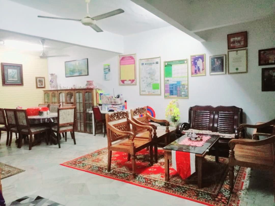Double Storey Taman Raja Nong, Kampung Jawa, Klang - photo 3