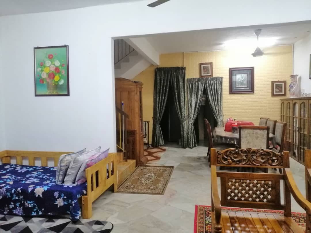 Double Storey Taman Raja Nong, Kampung Jawa, Klang - photo 7