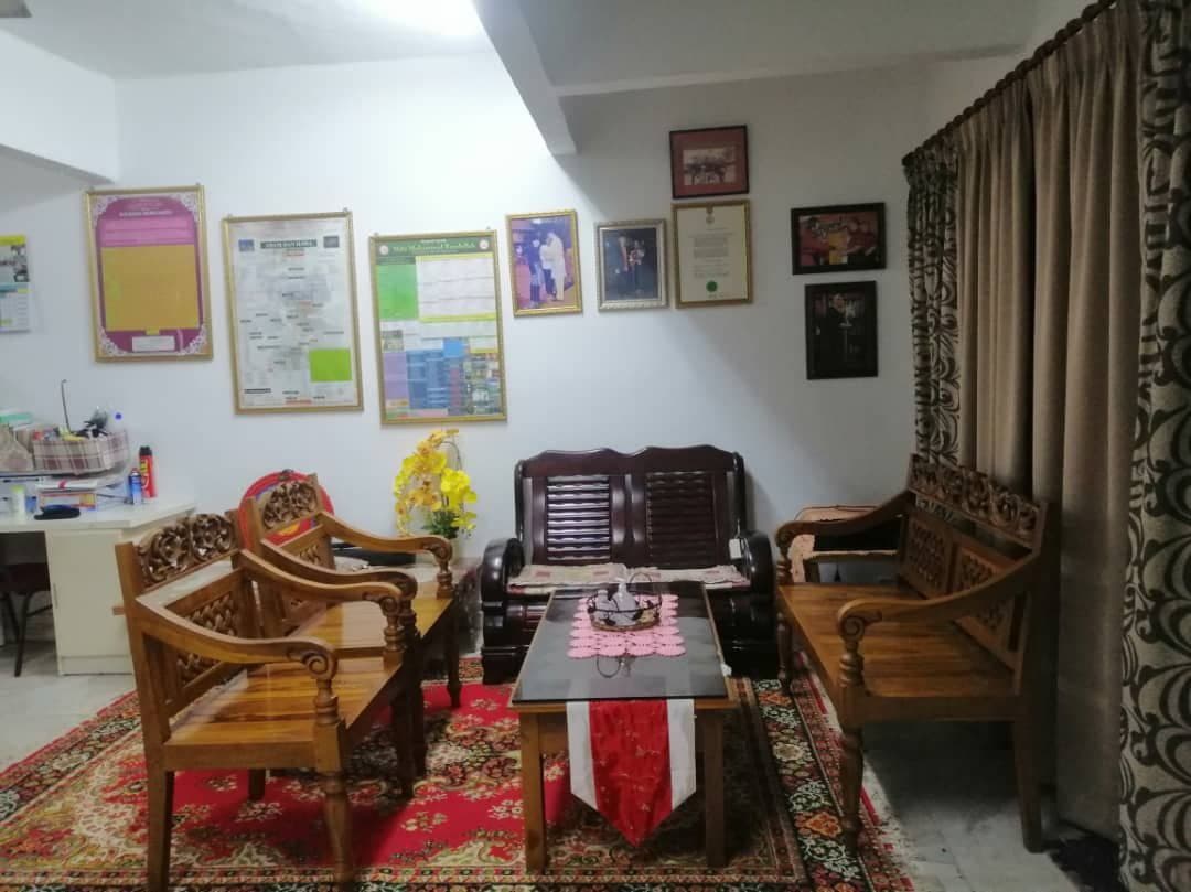Double Storey Taman Raja Nong, Kampung Jawa, Klang - photo 11