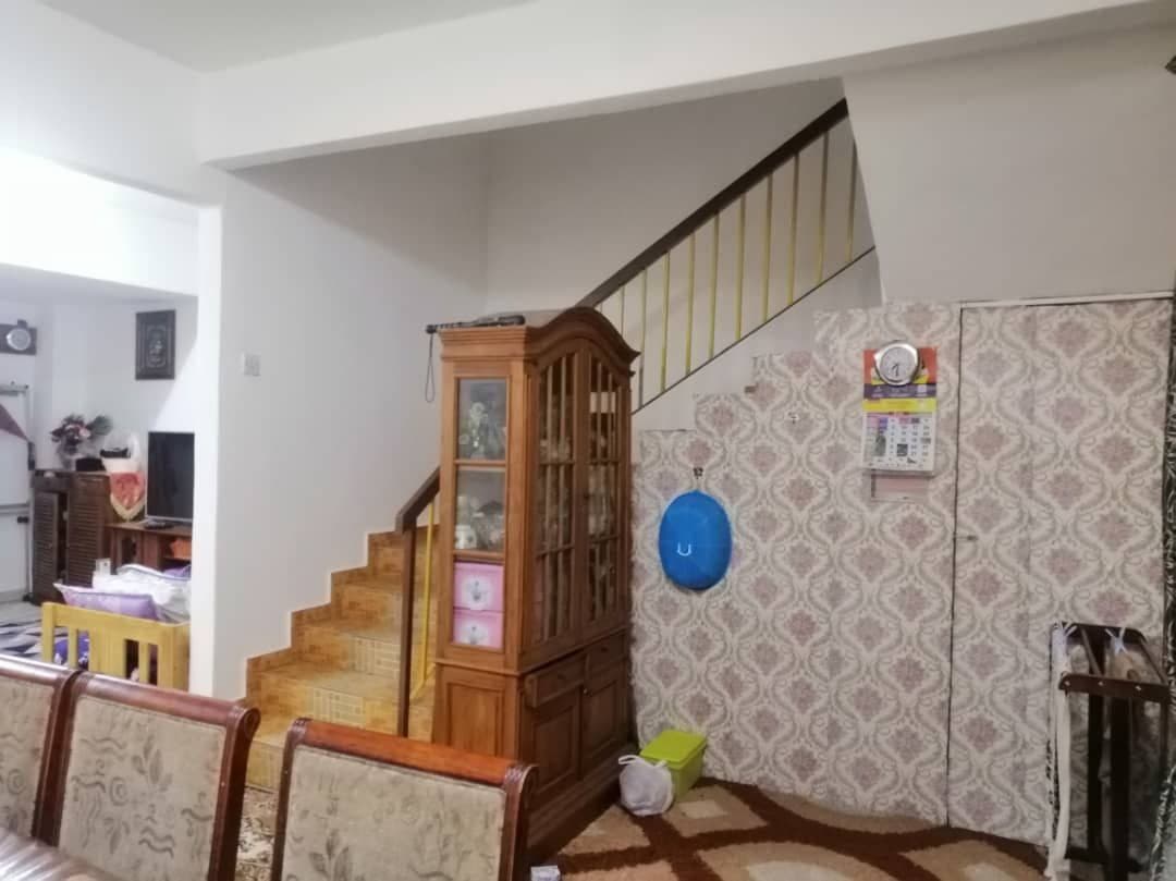 Double Storey Taman Raja Nong, Kampung Jawa, Klang - photo 12