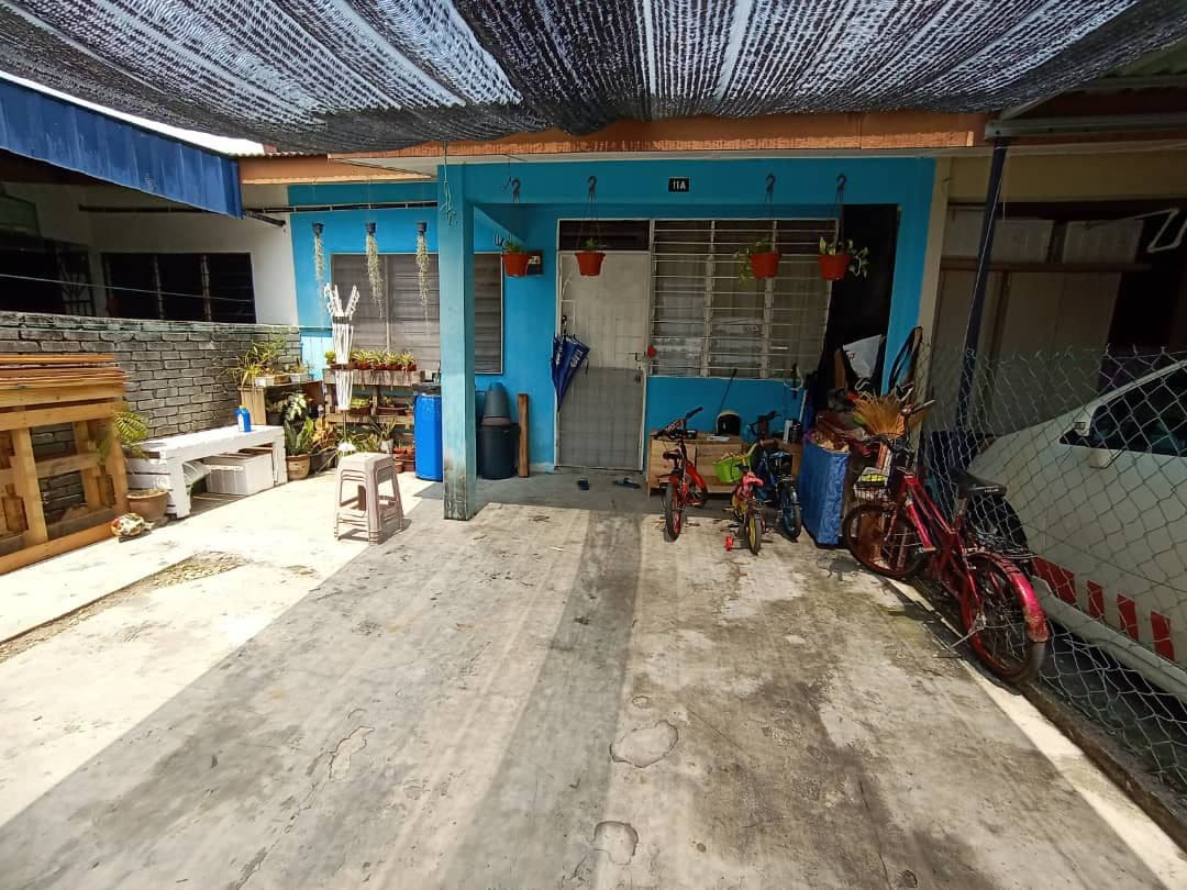 Single Storey, Taman Perepat Indah, Kapar Klang - photo 1