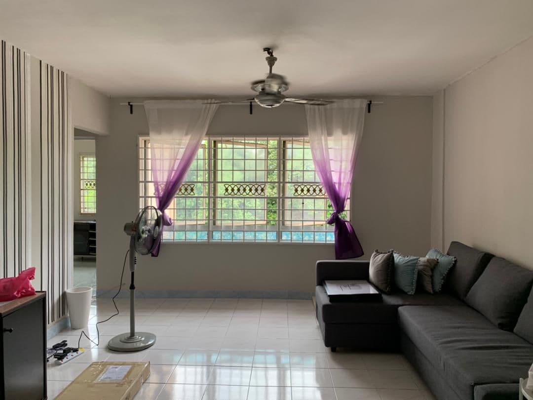 SAUJANA APARTMENT, DAMANSARA DAMAI
