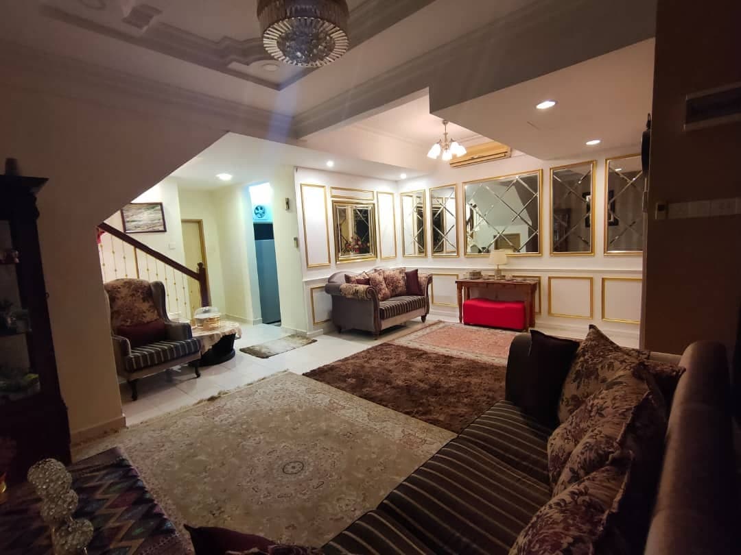 FULLY FURNISHED DOUBLE STOREY SEKSYEN 7 SHAH ALAM - photo 2