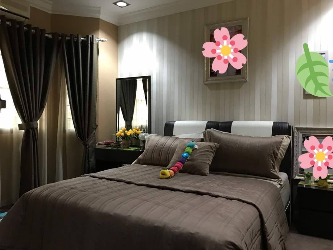 FULLY FURNISHED DOUBLE STOREY SEKSYEN 7 SHAH ALAM - photo 6